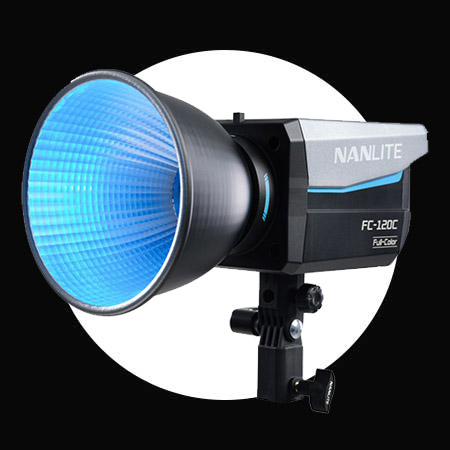 Nanlite Forza FC-120C