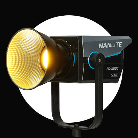 Nanlite Forza FC-500C