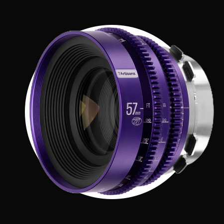 FLORAL BLOOM 57 MM T2.9 PL FULL FRAME