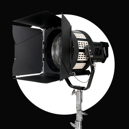 Nanlux Fresnel FL-35YK