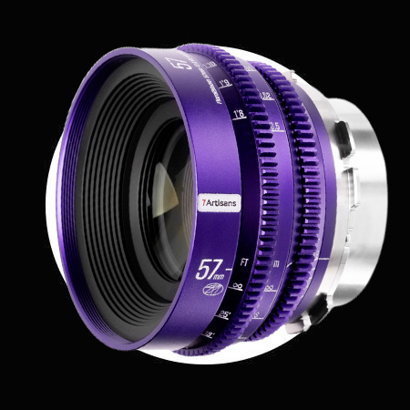 FLORAL BLOOM 57 MM T2.9 PL FULL FRAME