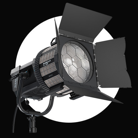 Nanlux Fresnel FL-35E