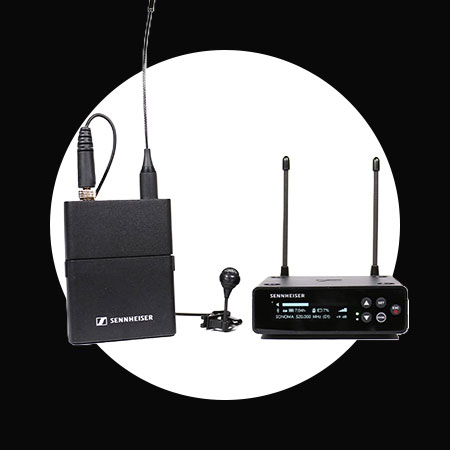 Sennheiser EW-DP