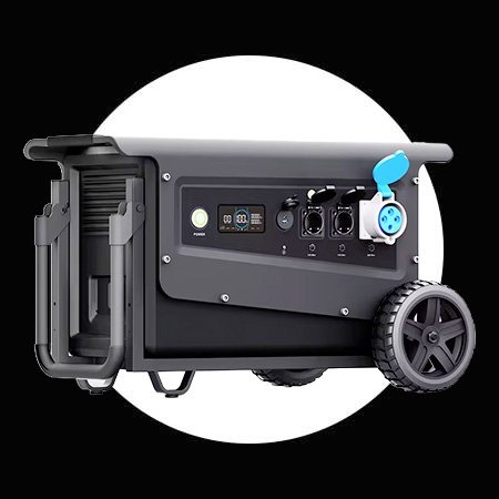 GENERATEUR DE TERRAIN 5KW