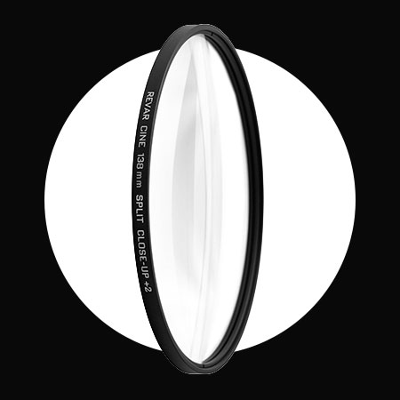 REVAR CINE 138MM CLOSE-UP DIOPTER +2