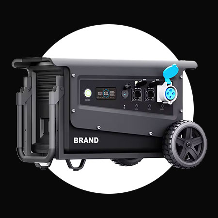 GENERATEUR DE TERRAIN 5KW