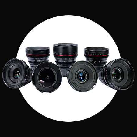 CANON FD VINTAGE PL