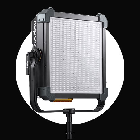 GODOX KNOWLED P600Bi HARD