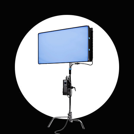 NANLITE PAVOSLIM 360C