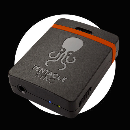 Générateur de Time Code Tentacle SYNC E MK II