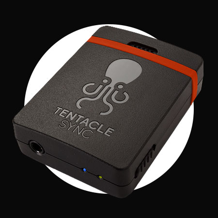 Générateur de Time Code Tentacle SYNC E MK II