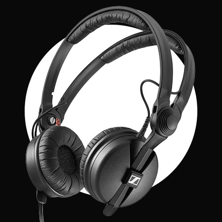 CASQUE HD25