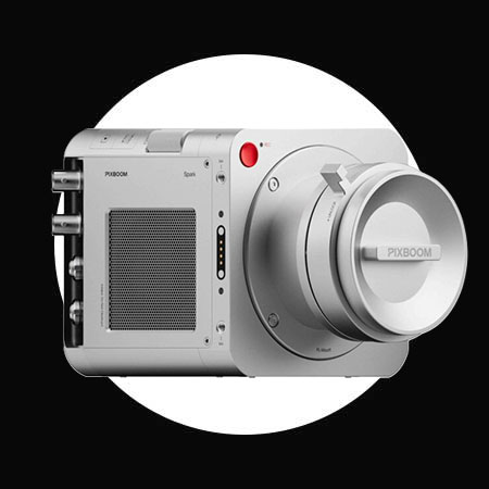 CAMERA SLOW MOTION PIXBOOM SPARK