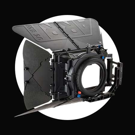 Mattebox Arri Mb 20 Ii