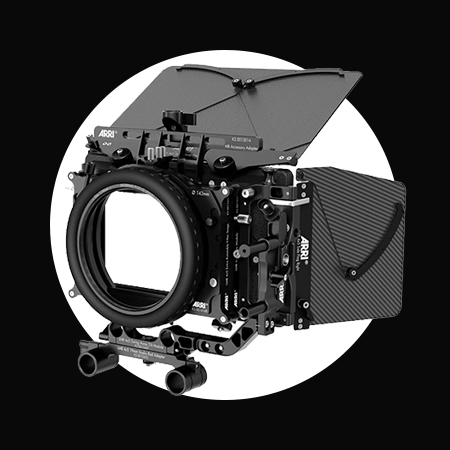 Mattebox Arri LMB 4x5 Pro Set