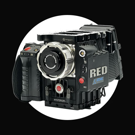 Camera Red Epic-X