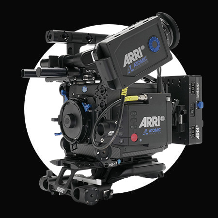 Camera Arri Alexa Mini LF