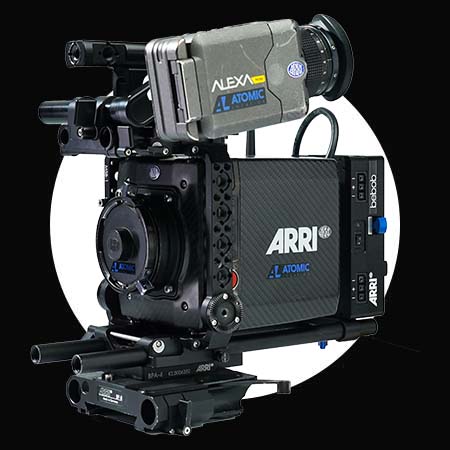 Caméra Arri Alexa Mini