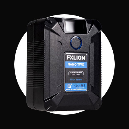 Batterie Fxlion Nano Two