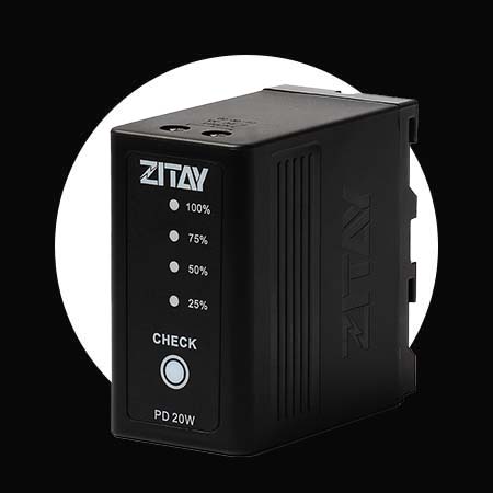 Batterie Np-F970 Zitay