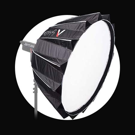 APUTURE SOFT BOX 90