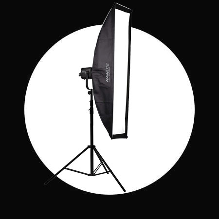 Nanlite Soft Box Rectangle