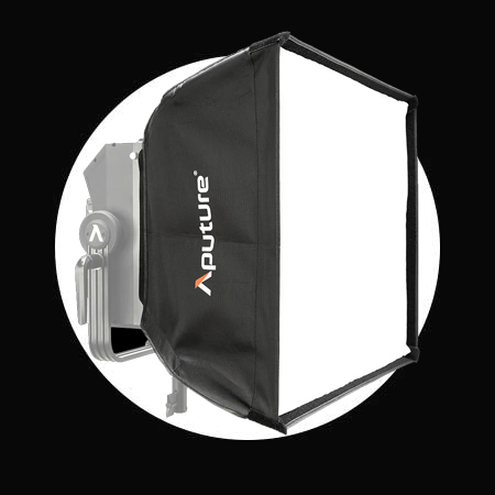 Soft Box Aputure Nova