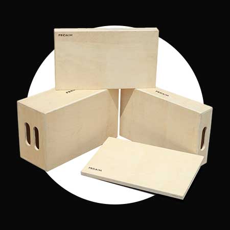 APPLE BOXES