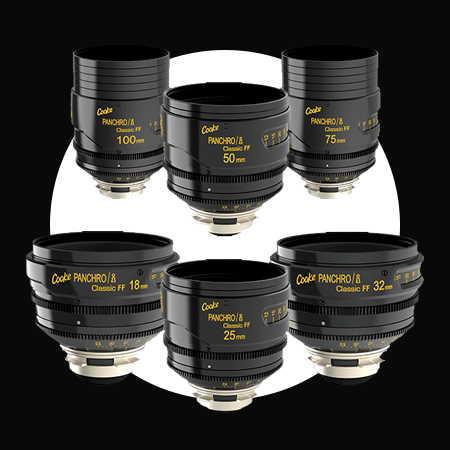 Cooke Panchro Classic Full Frame
