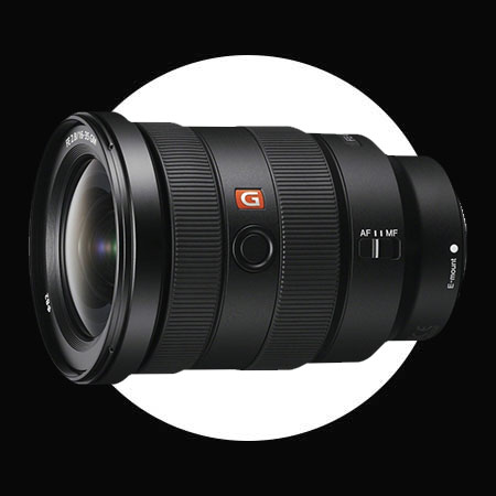 Sony 16-35 mm F2,8