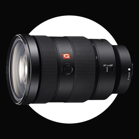 Sony 24-70 mm F2,8