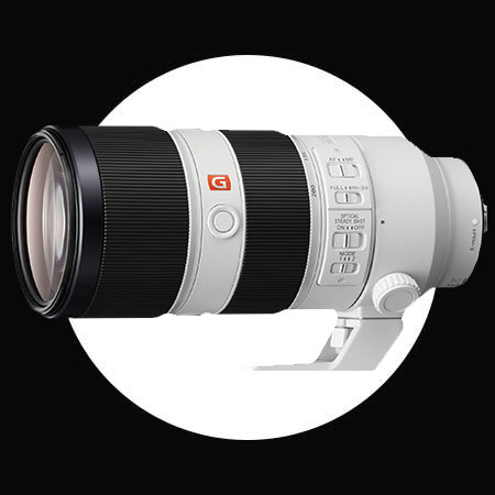 Sony 70-200 mm  F2,8 