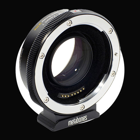 Metabones Speedbooster EF - E Mount