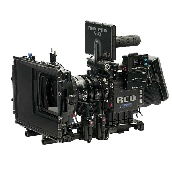 image 1 - Camera Red Epic-X