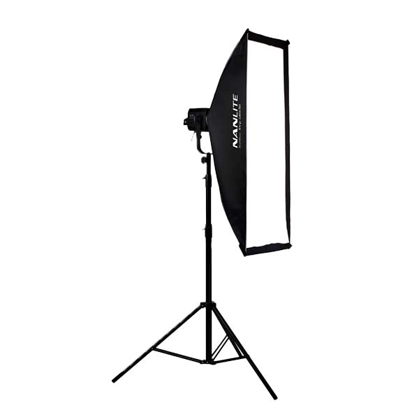 image 0 - Nanlite Soft Box Asymetrique