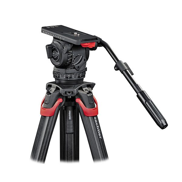 image 1 - Sachtler S18 II Flowtech