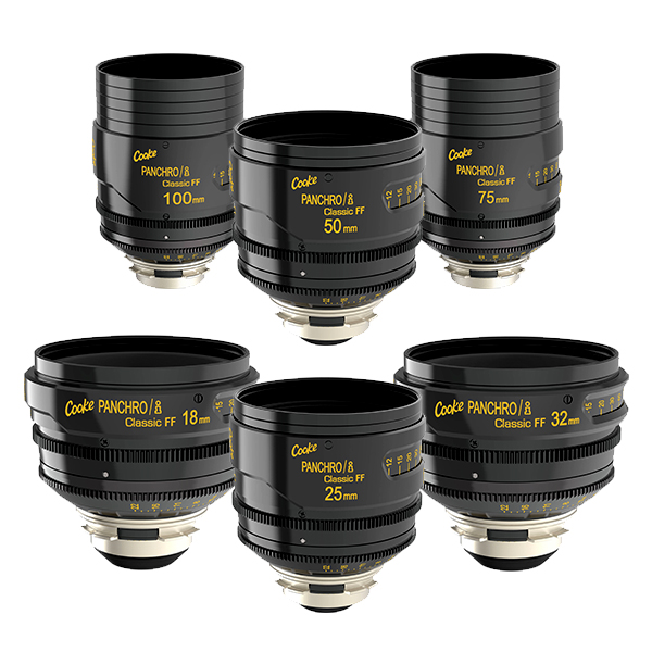 image 0 - Cooke Panchro Classic Full Frame