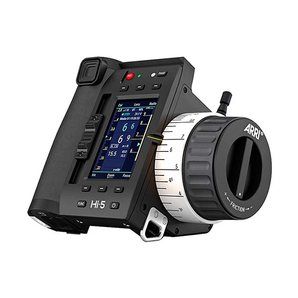 image 0 - Follow Focus Wireless Arri Hi-5