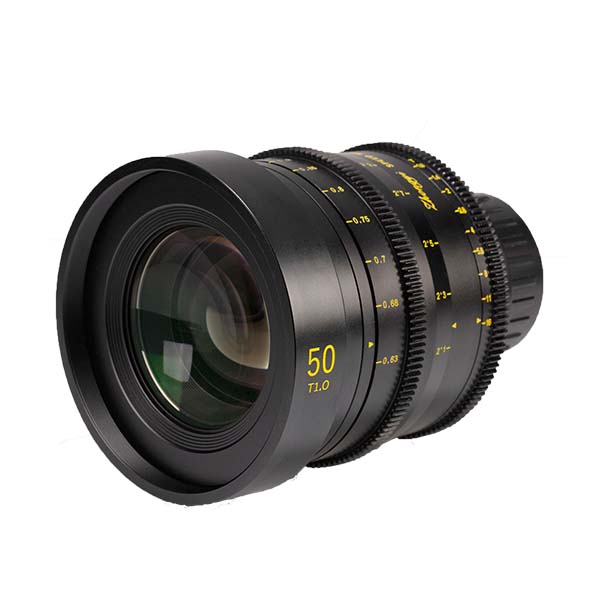image 0 - Prime Full Frame 50 mm T1.0 Speedmaster 