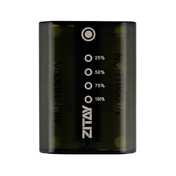 image 0 - Batterie Np-Fz100 Zitay