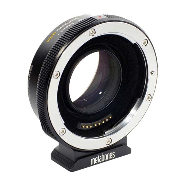 image 0 - Metabones Speedbooster EF - E Mount