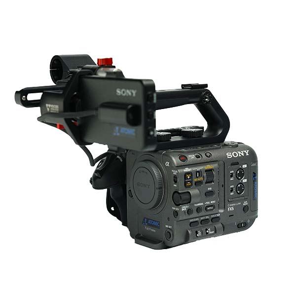 image 0 - Caméra Sony FX6 Cinéma Line