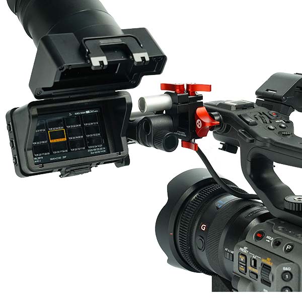 image 2 - Caméra Sony FX6 Cinéma Line
