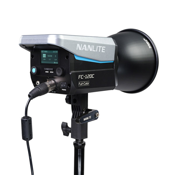 image 1 - Nanlite Forza FC-120C