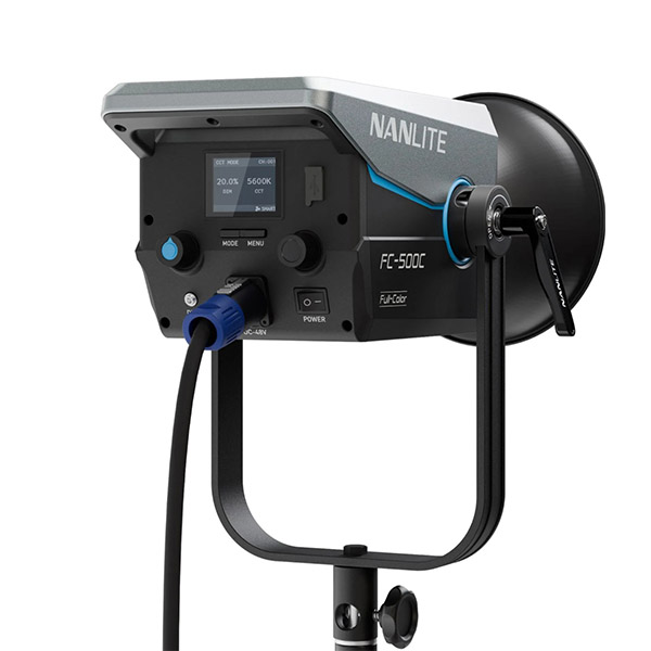 image 1 - Nanlite Forza FC-500C
