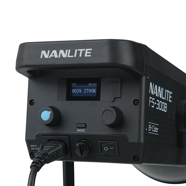 image 1 - Nanlite Forza FS 300B
