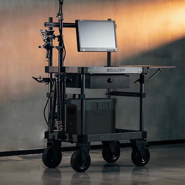image 0 - Roulant TILTA BOULDER