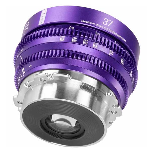 image 0 - FLORAL BLOOM 37 MM T2.9 PL FULL FRAME