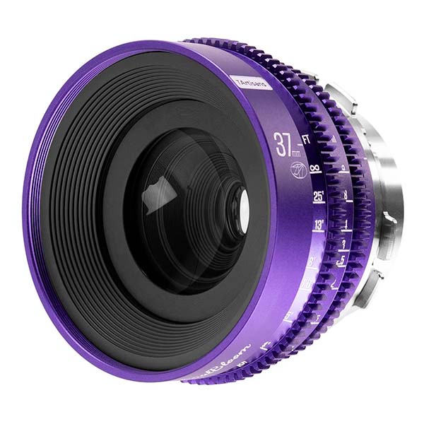 image 1 - FLORAL BLOOM 37 MM T2.9 PL FULL FRAME