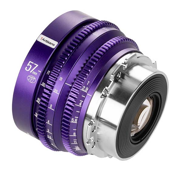 image 0 - FLORAL BLOOM 57 MM T2.9 PL FULL FRAME